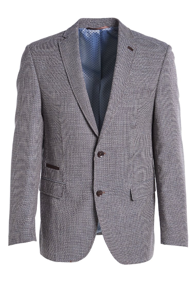 carl gross Blazer bruin