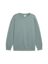 ESSENTIALS ELEVATED  - Strickpullover - green moon