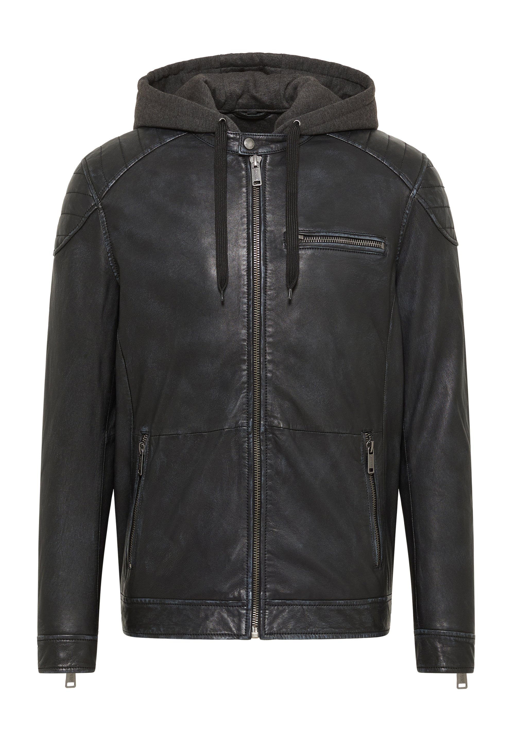 Zalando Veste Cuir Mustang Homme Mustang GUNNER Veste En Cuir