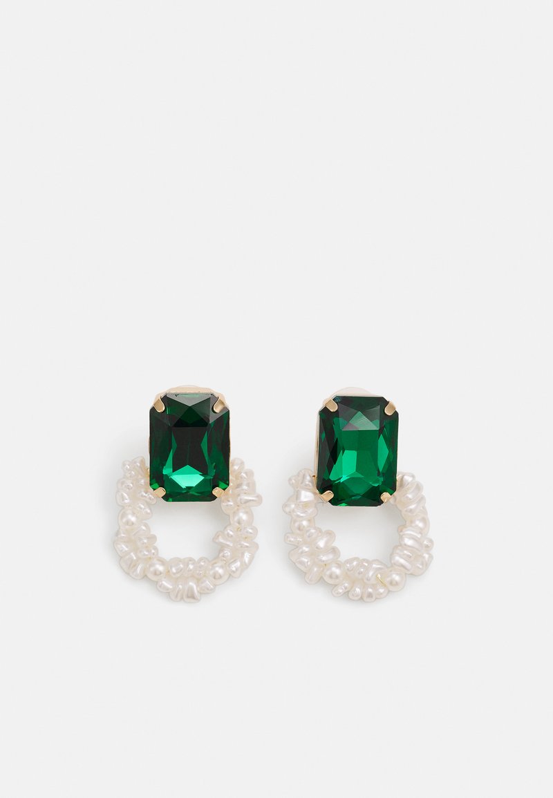 sweet deluxe EARRINGS Oorbellen green/groen Zalando.be