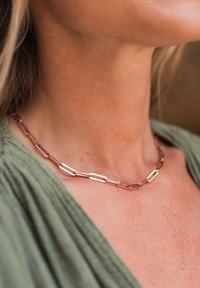 CHIC by Lirette Ogrlica - rose gold-coloured