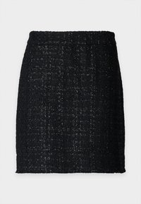 JOLENE SKIRT  - Mini suknja - black