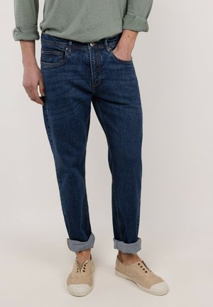 El Ganso, PANTALÓN - Vaqueros tapered - marino