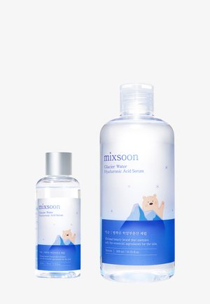 Mixsoon GLACIER WATER HYALURONIC ACID SERUM - Sérum