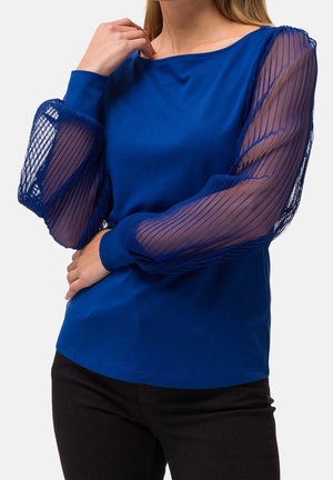 Camiseta de manga larga - blue