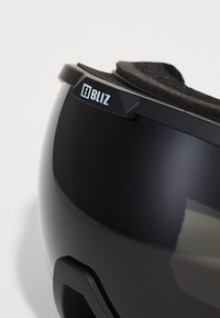 BLIZ CHARGE UNISEX - Óculos de esqui - matt black