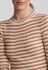 Pieces PCCRISTA O NECK  - Jumper - india ink