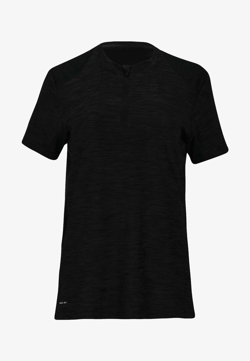 Endurance MARIMBA MELANGE - Pyöräilypaita - black melange