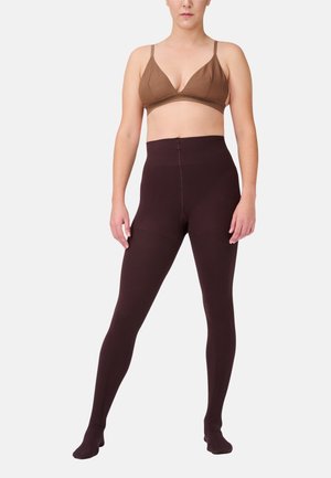 ITEM m6, COSY WINTER - Panty - cacao