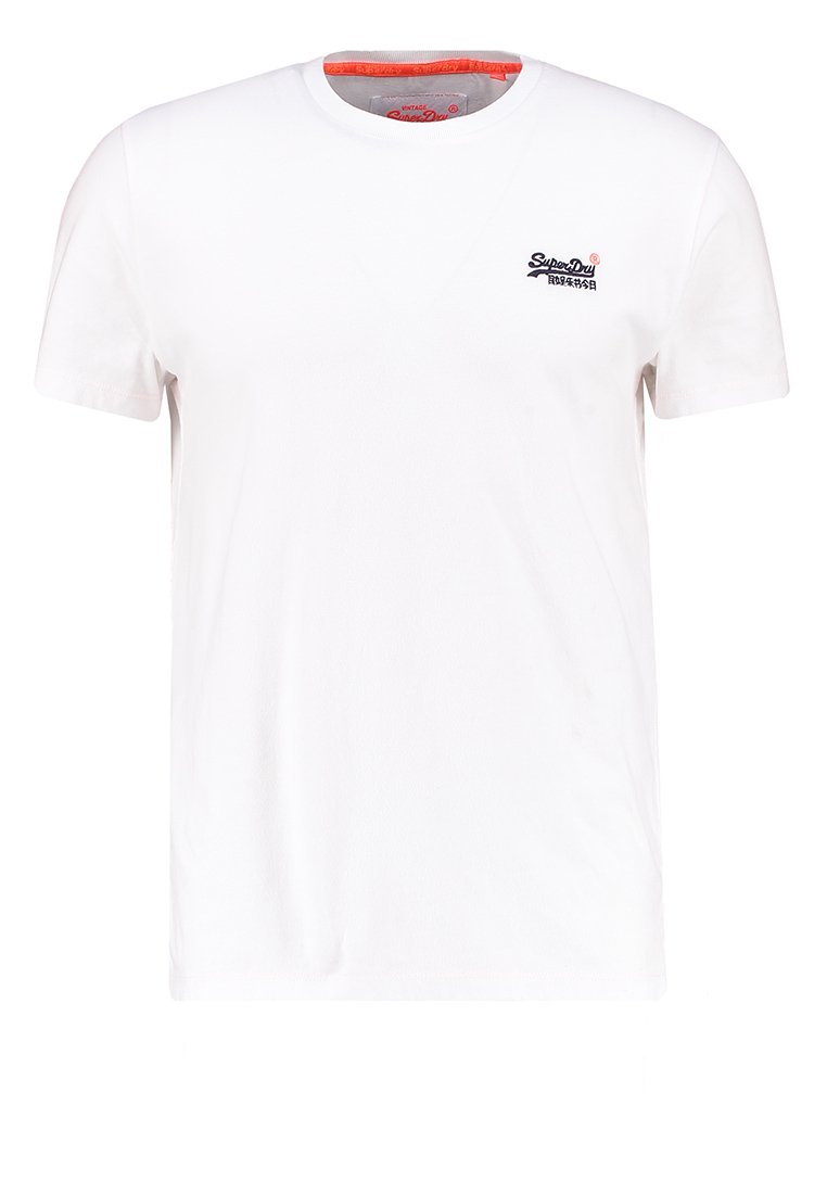 Superdry & Co T-shirt print wit