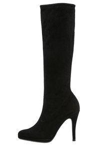 Peter Kaiser Bottes à talons hauts - black