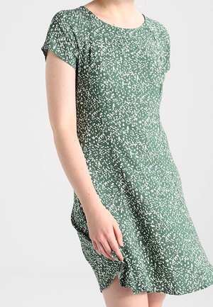 Robe de jour - green