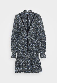YASMILUMA DRESS - Haljina-majica - black