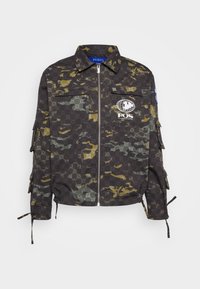AETHER JACKET UNISEX - Skraistė  - green