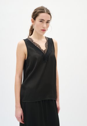 Blouse - black