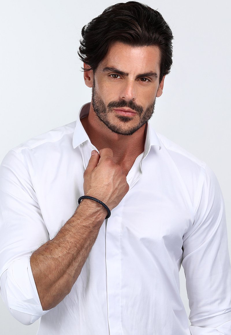 Maserati Armband - blau