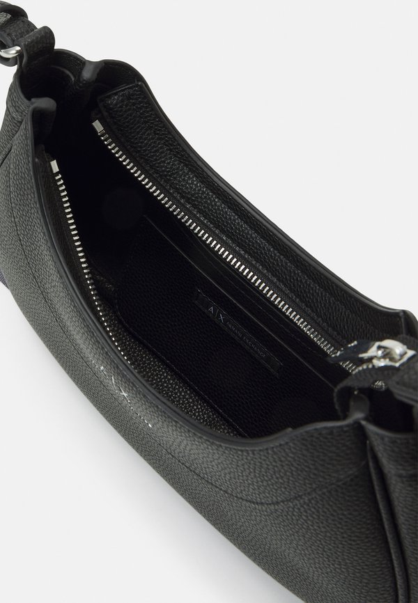 SMALL SHOULDER BAG - Cross body bag - nero4