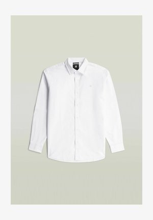 G-STAR, Businesshemd - white white oxford