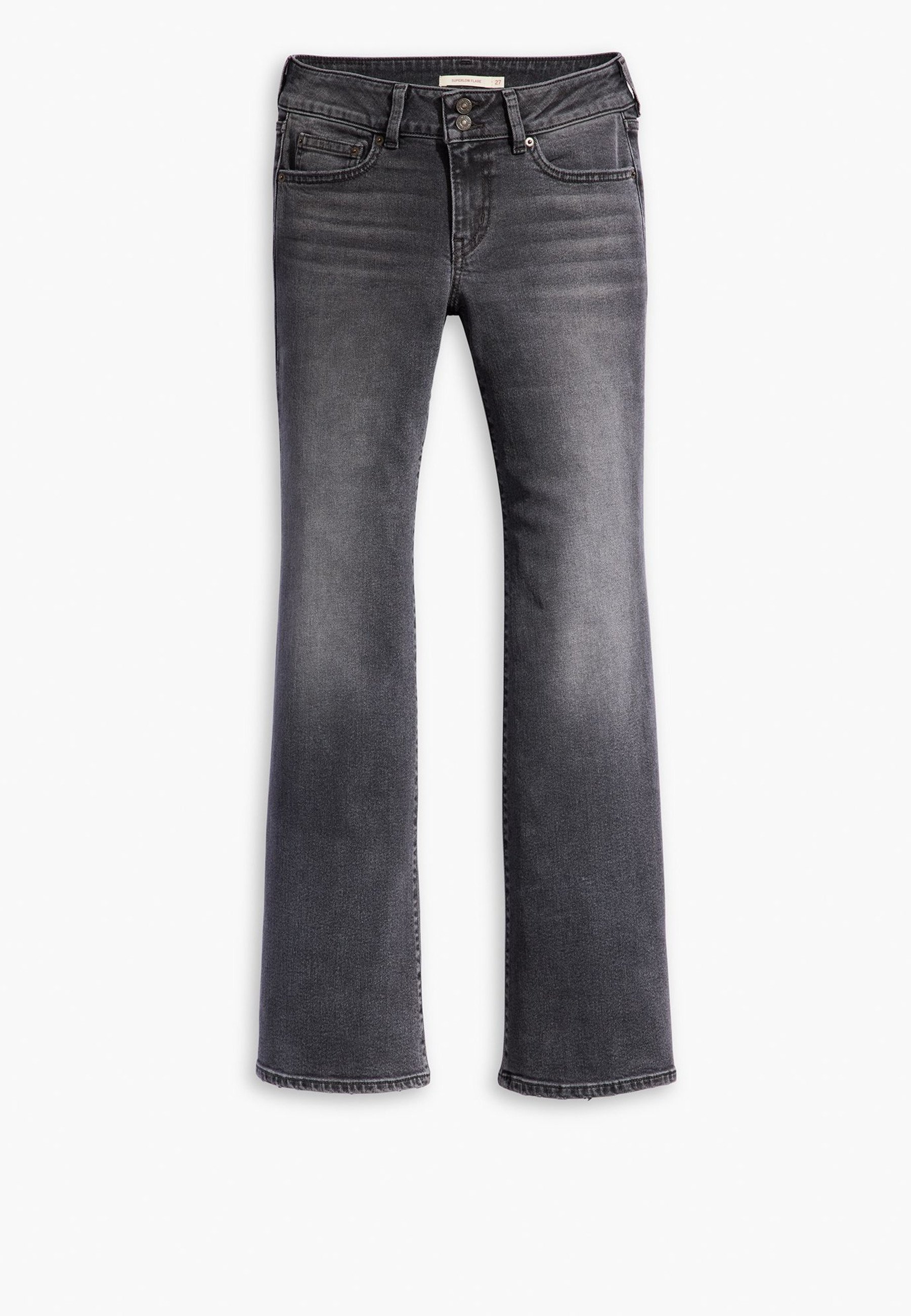 Levi's® SUPERLOW FLARE - Široké džíny - bringing down the house