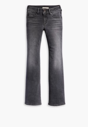 Levi's® SUPERLOW FLARE - Flared Jeans - bringing down the house