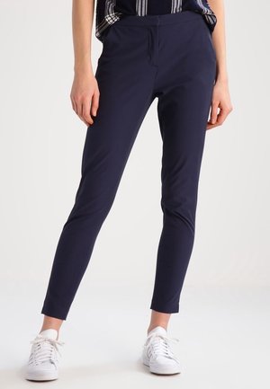 Trousers - dark blue