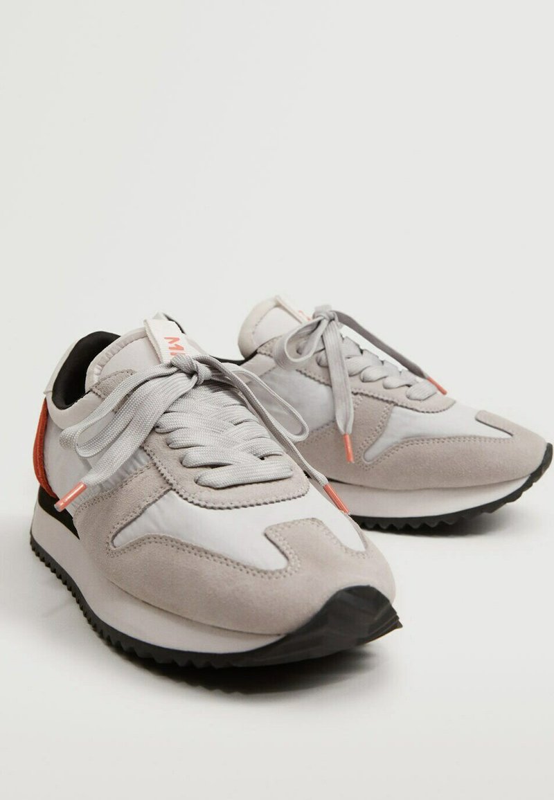 Damen Sneaker low | Mango BRISA Sneaker low grau - LD23458 Damen Sneaker low | Mango BRISA Sneaker low grau - LD23458