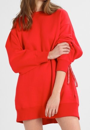Sweatshirt - red