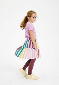 The New TNHILLARY - A-lijn rok - pastel lavender