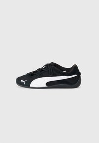 SPEEDCAT GO MARY JANES - Slipper - black/white