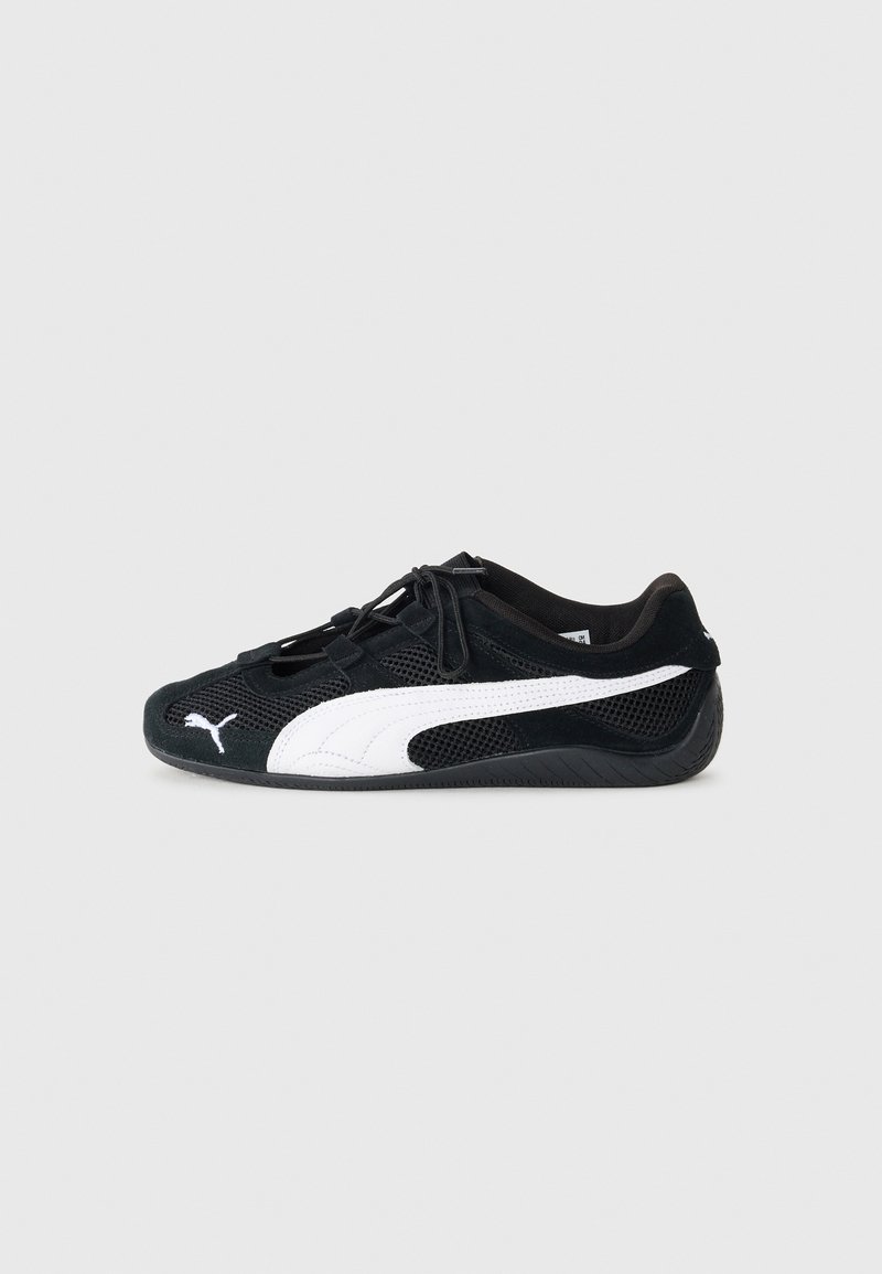 Puma - SPEEDCAT GO MARY JANES - Zapatos sin cordones - black/white, Ampliar