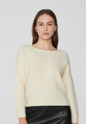 Pullover - ivory