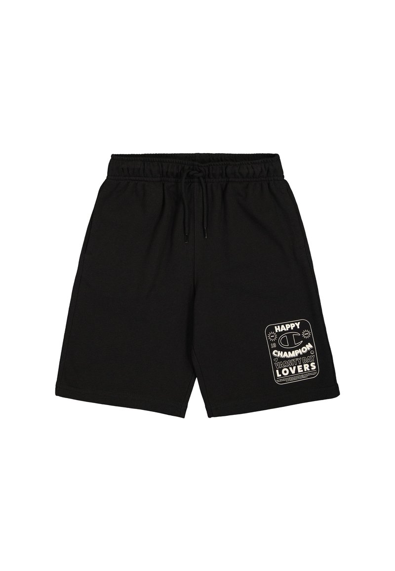 Champion Shorts zwart