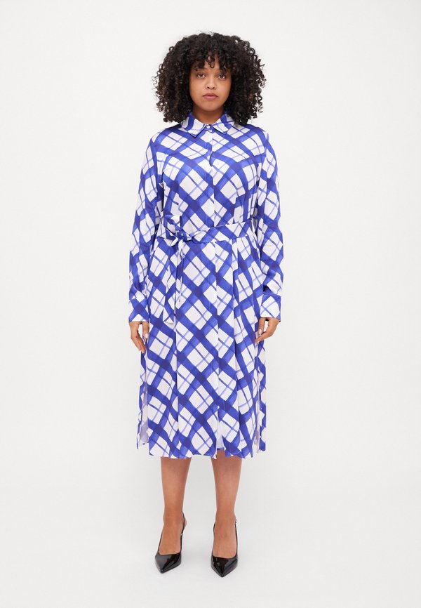 LAPPOLE - Shirt dress