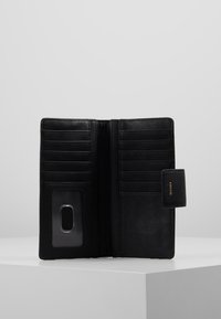 Fossil LOGAN - Portefeuille - black