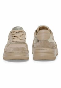 Nine West YAYLEN 3PR - Sneaker low - nude - Zalando.at