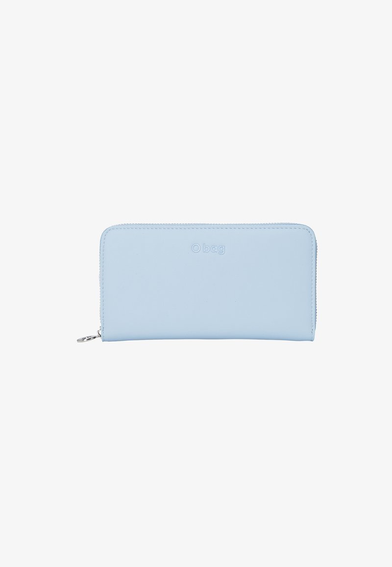 O Bag ZURIGO - Portefeuille - blu cielo