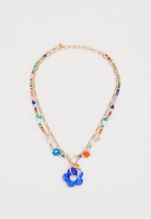 LEGYTHA SET - Collier - bright multi