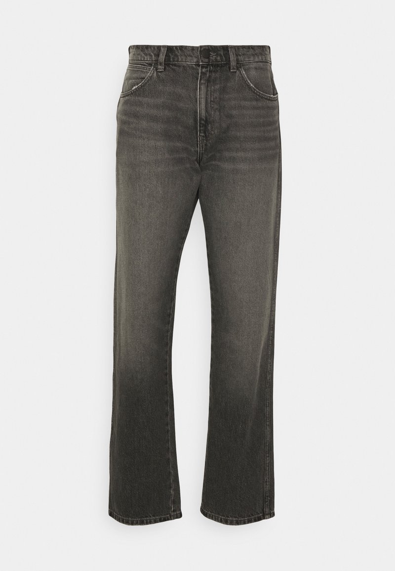 Wrangler Straight leg jeans grijs denim/greydenim Wrangler Straight leg jeans grijs denim/greydenim