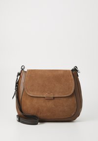 SAC RAXE  - Cross body bag - brown