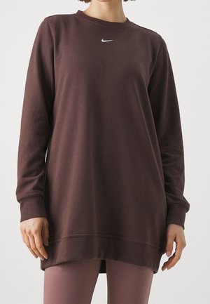 Sweatshirt - brown