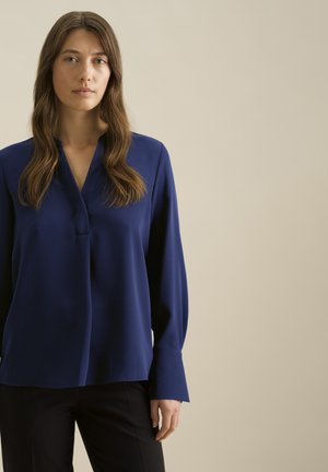 REGULAR - Blouse - dark blue