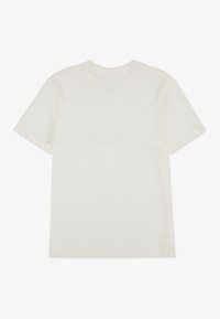 Converse DISSECTED TEE - T-shirt basique - egret