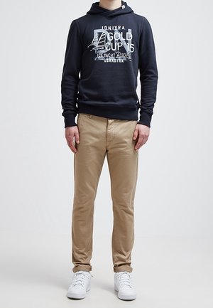 Gaastra Felpa con cappuccio - dark blue