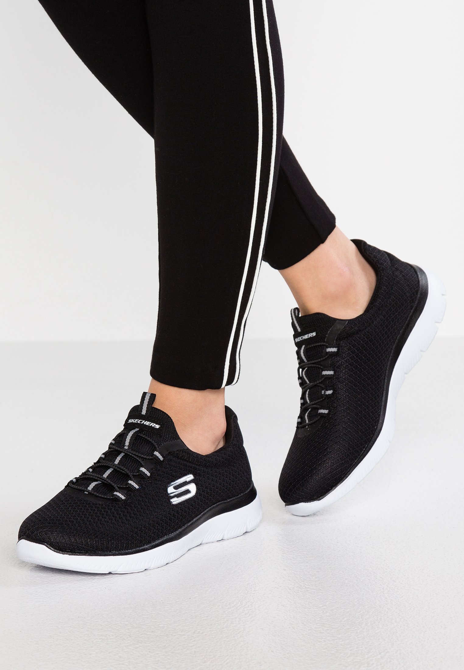 skechers wide fit femme