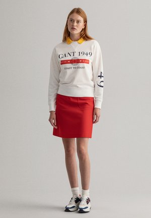 Sweater - eggshell