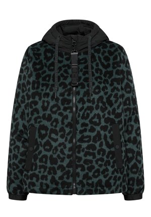 Cecil, Veste polaire - olive night