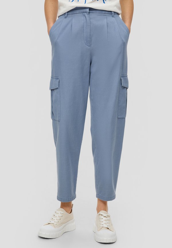 Cargohose - blassblau