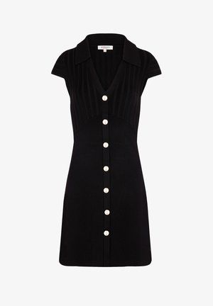 Morgan Paitamekko - noir