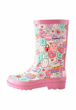 Next, REGULAR FIT - SQUSHMALLOWS  - Kummikud - pink