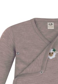 normani Outdoor Sports WICKEL LANGARM KAITAIA UND DALE SET - Unterhose lang - rosa